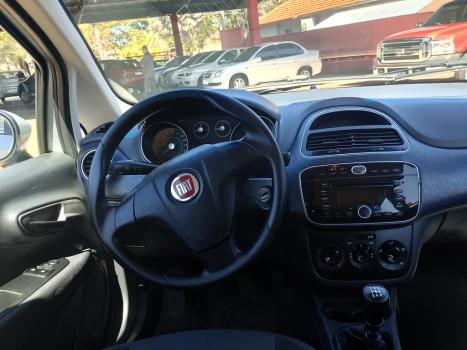 FIAT Punto 1.4 4P ATTRACTIVE FLEX, Foto 6