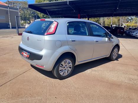 FIAT Punto 1.4 4P ATTRACTIVE FLEX, Foto 9