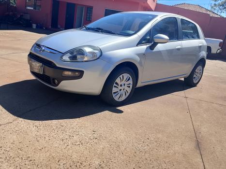 FIAT Punto 1.4 4P ATTRACTIVE FLEX, Foto 10