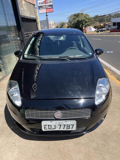 FIAT Punto 1.4 4P ATTRACTIVE FLEX, Foto 2
