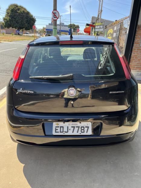 FIAT Punto 1.4 4P ATTRACTIVE FLEX, Foto 3