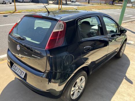 FIAT Punto 1.4 4P ATTRACTIVE FLEX, Foto 4
