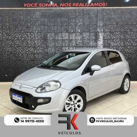 FIAT Punto 1.4 4P ATTRACTIVE FLEX, Foto 1