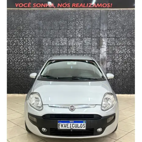FIAT Punto 1.4 4P ATTRACTIVE FLEX, Foto 3