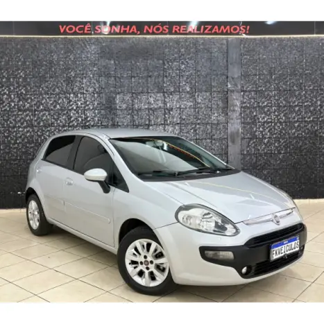 FIAT Punto 1.4 4P ATTRACTIVE FLEX, Foto 4