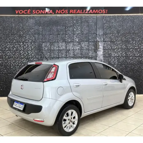 FIAT Punto 1.4 4P ATTRACTIVE FLEX, Foto 6