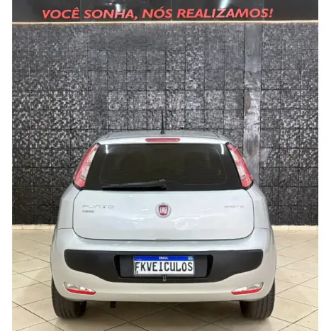 FIAT Punto 1.4 4P ATTRACTIVE FLEX, Foto 7