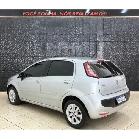 FIAT Punto 1.4 4P ATTRACTIVE FLEX, Foto 8