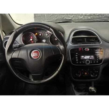 FIAT Punto 1.4 4P ATTRACTIVE FLEX, Foto 9
