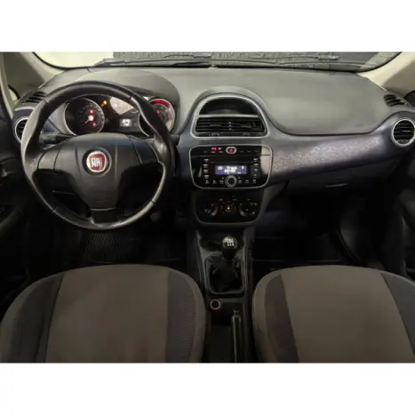 FIAT Punto 1.4 4P ATTRACTIVE FLEX, Foto 10