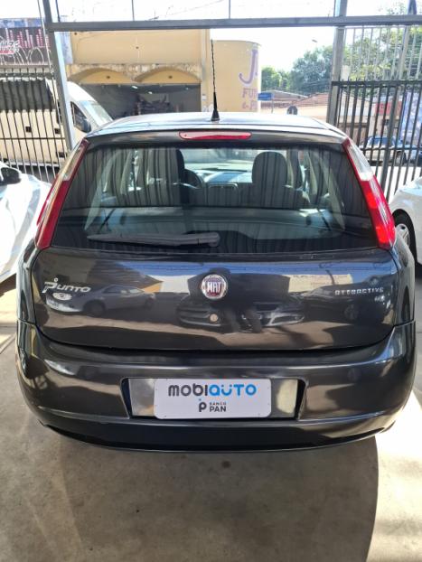 FIAT Punto 1.4 4P ATTRACTIVE FLEX, Foto 3