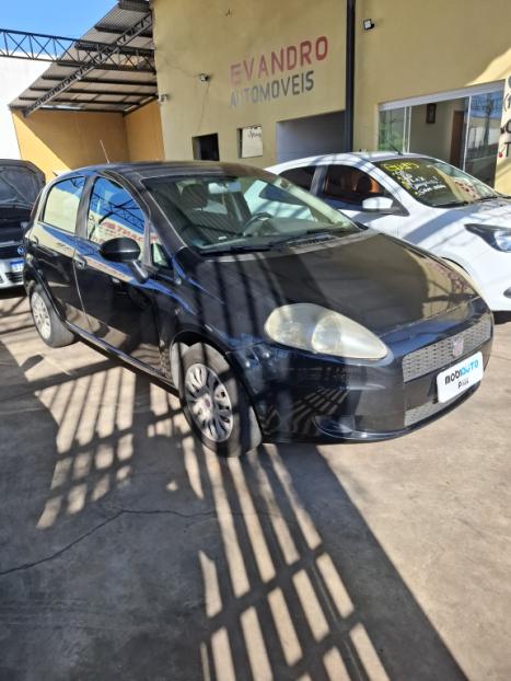 FIAT Punto 1.4 4P ATTRACTIVE FLEX, Foto 4