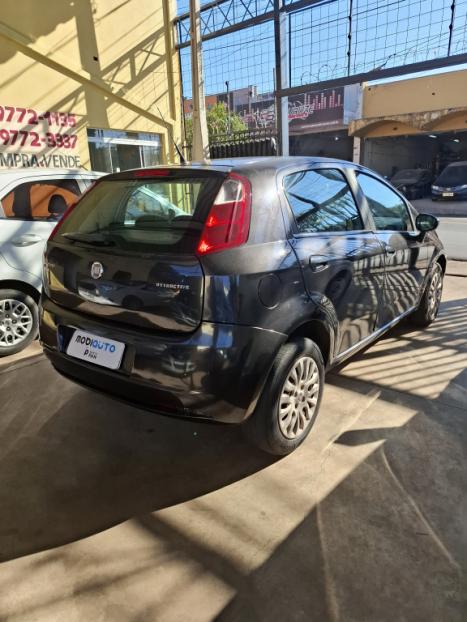 FIAT Punto 1.4 4P ATTRACTIVE FLEX, Foto 5