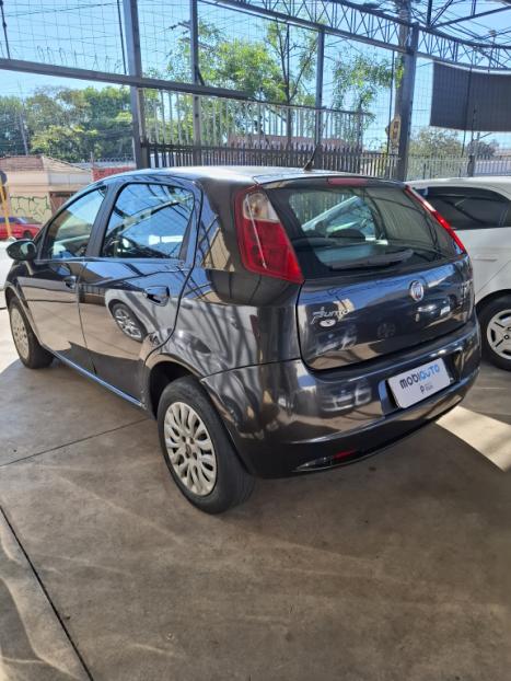FIAT Punto 1.4 4P ATTRACTIVE FLEX, Foto 6