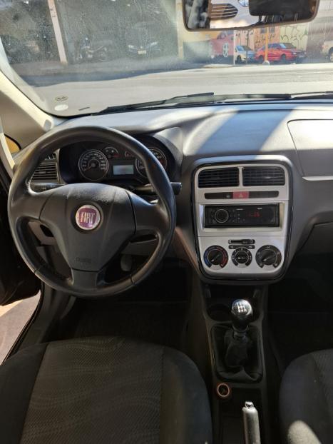 FIAT Punto 1.4 4P ATTRACTIVE FLEX, Foto 12