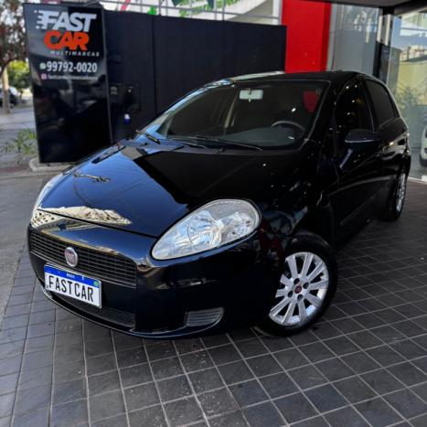 FIAT Punto 1.4 4P ATTRACTIVE FLEX, Foto 2