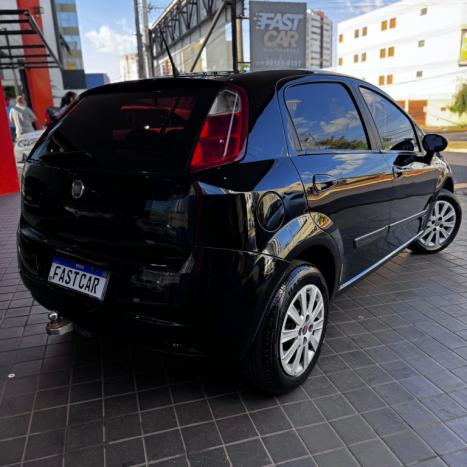 FIAT Punto 1.4 4P ATTRACTIVE FLEX, Foto 4