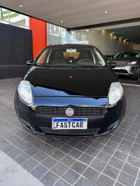 FIAT Punto 1.4 4P ATTRACTIVE FLEX, Foto 6
