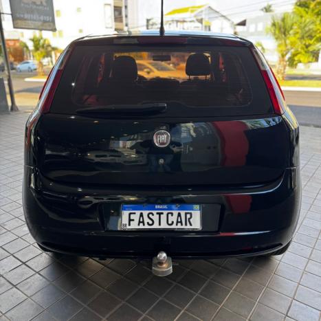 FIAT Punto 1.4 4P ATTRACTIVE FLEX, Foto 7
