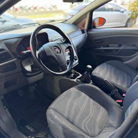 FIAT Punto 1.4 4P ATTRACTIVE FLEX, Foto 8