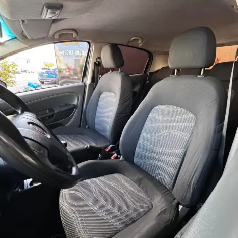 FIAT Punto 1.4 4P ATTRACTIVE FLEX, Foto 10
