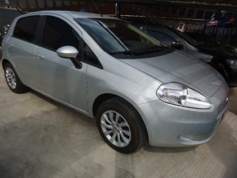 FIAT Punto 1.4 4P ELX FLEX, Foto 2