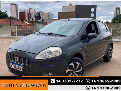 FIAT Punto 1.4 4P ELX FLEX, Foto 1
