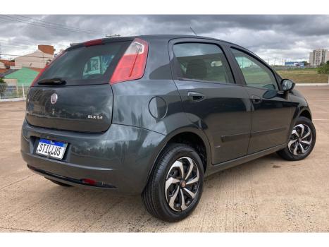 FIAT Punto 1.4 4P ELX FLEX, Foto 3
