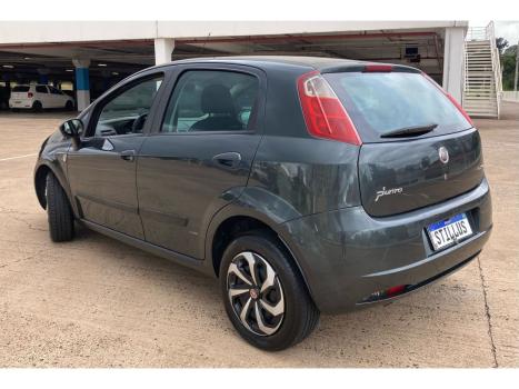 FIAT Punto 1.4 4P ELX FLEX, Foto 4