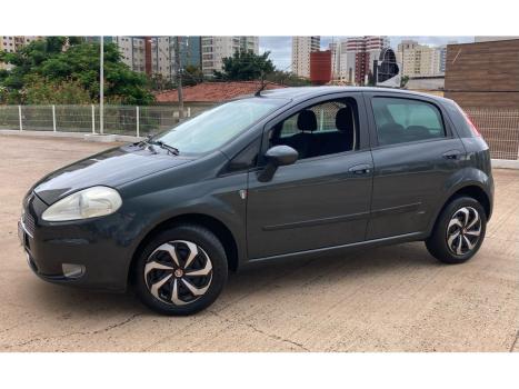FIAT Punto 1.4 4P ELX FLEX, Foto 5