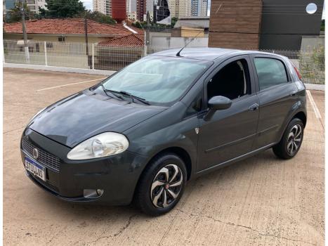 FIAT Punto 1.4 4P ELX FLEX, Foto 9