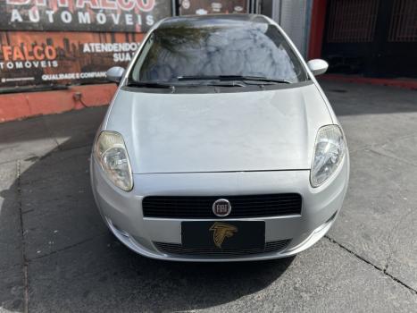 FIAT Punto 1.4 4P ELX FLEX, Foto 2