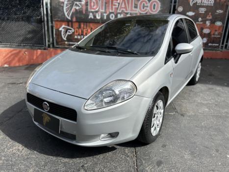 FIAT Punto 1.4 4P ELX FLEX, Foto 3