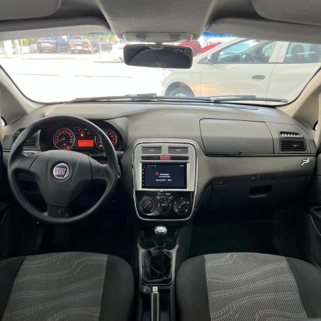 FIAT Punto 1.4 4P ELX FLEX, Foto 2