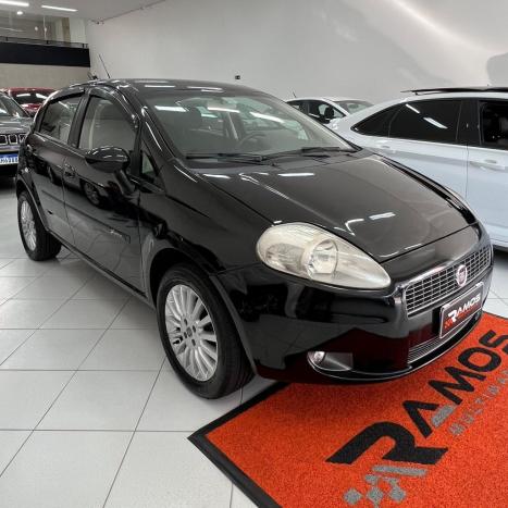 FIAT Punto 1.4 4P ELX FLEX, Foto 3
