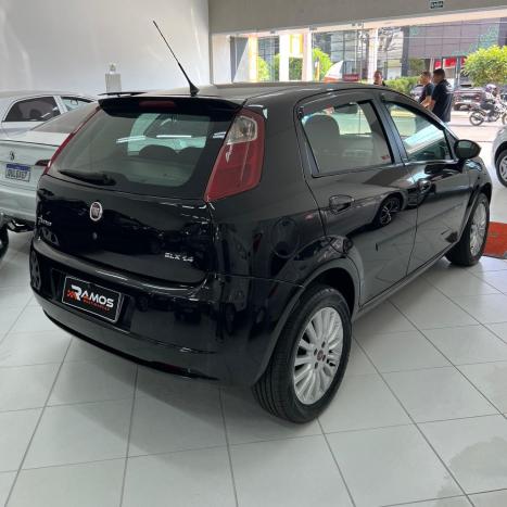 FIAT Punto 1.4 4P ELX FLEX, Foto 4