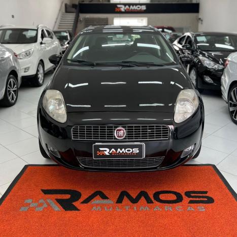 FIAT Punto 1.4 4P ELX FLEX, Foto 6
