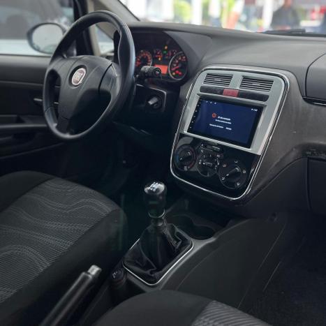 FIAT Punto 1.4 4P ELX FLEX, Foto 7