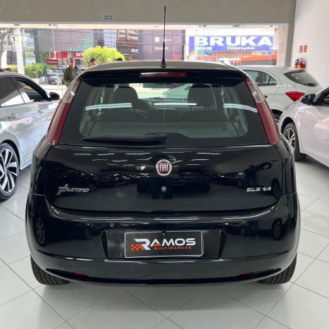 FIAT Punto 1.4 4P ELX FLEX, Foto 9