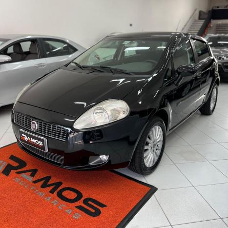 FIAT Punto 1.4 4P ELX FLEX, Foto 10