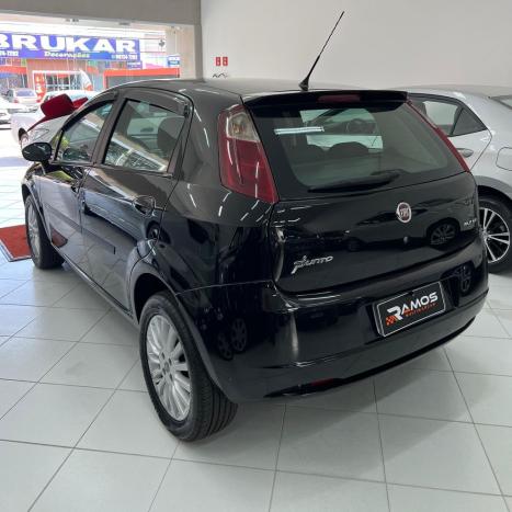 FIAT Punto 1.4 4P ELX FLEX, Foto 11