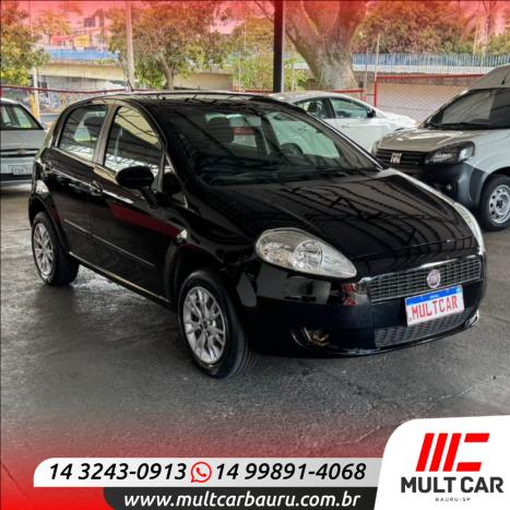 FIAT Punto 1.4 4P FLEX ATTRACTIVE ITALIA, Foto 1