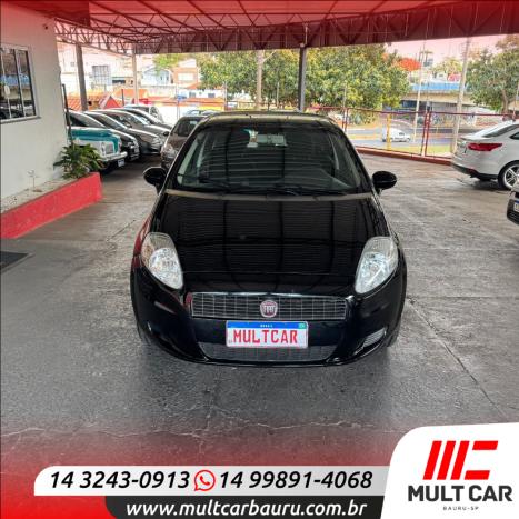 FIAT Punto 1.4 4P FLEX ATTRACTIVE ITALIA, Foto 2