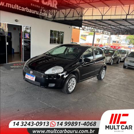 FIAT Punto 1.4 4P FLEX ATTRACTIVE ITALIA, Foto 3