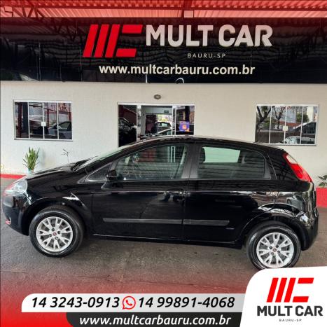 FIAT Punto 1.4 4P FLEX ATTRACTIVE ITALIA, Foto 4