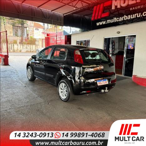 FIAT Punto 1.4 4P FLEX ATTRACTIVE ITALIA, Foto 5