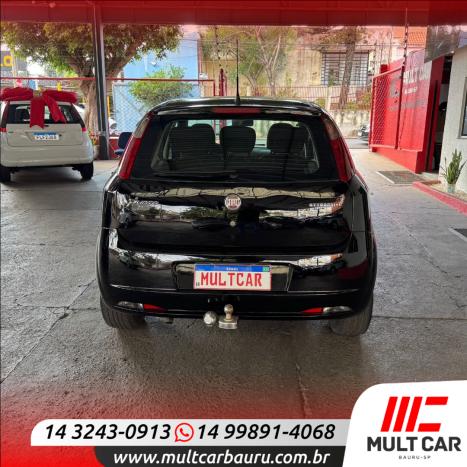 FIAT Punto 1.4 4P FLEX ATTRACTIVE ITALIA, Foto 6