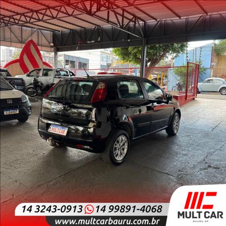 FIAT Punto 1.4 4P FLEX ATTRACTIVE ITALIA, Foto 7