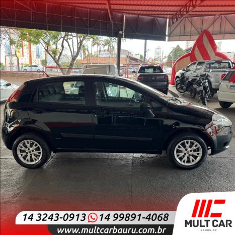 FIAT Punto 1.4 4P FLEX ATTRACTIVE ITALIA, Foto 8