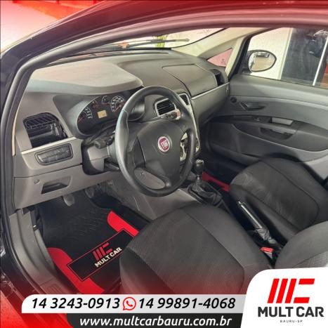 FIAT Punto 1.4 4P FLEX ATTRACTIVE ITALIA, Foto 9